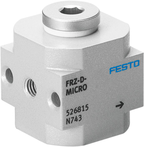FESTO分气块 FRZ