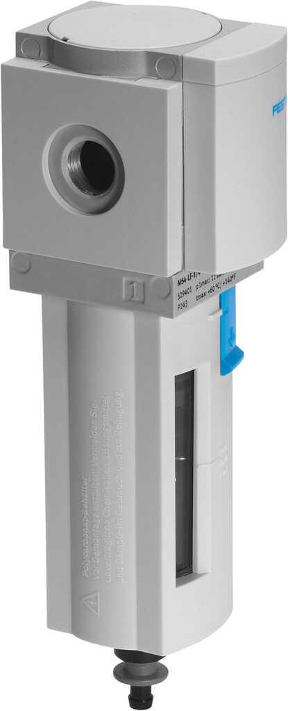 FESTO过滤器 MS4-LF