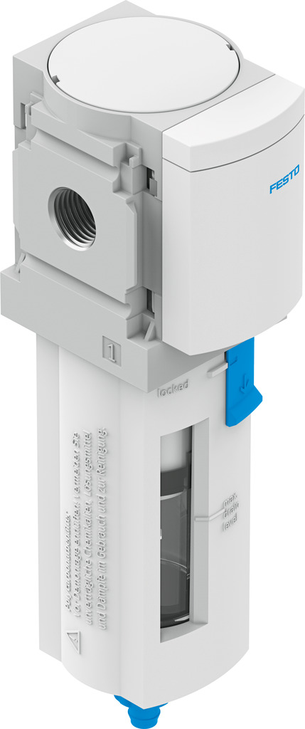 FESTO超精细过滤器 MS4-LFM-A