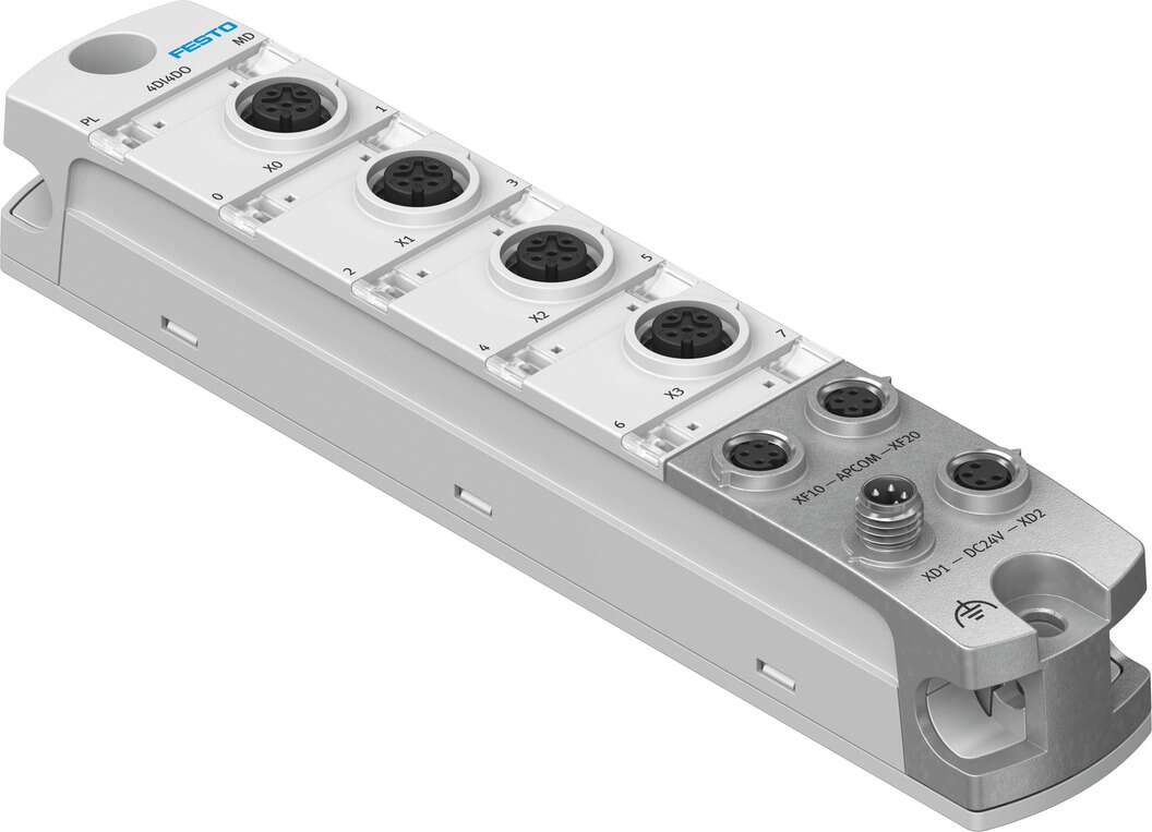 FESTO适用于自动化系统 CPX-AP-I