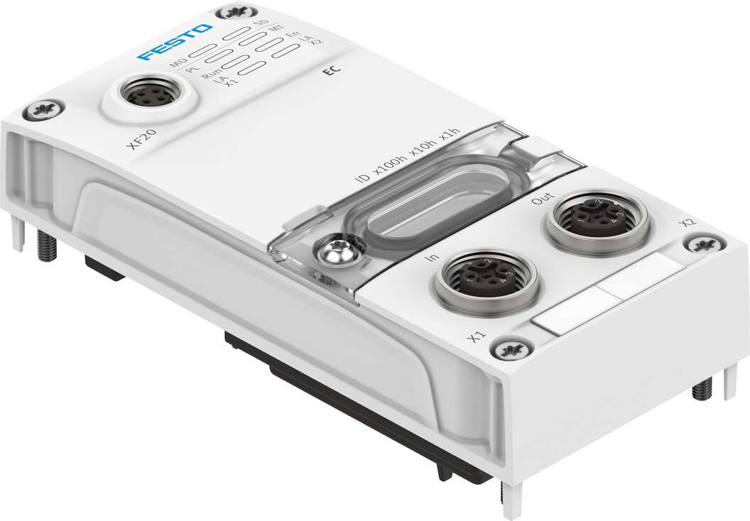 FESTO适用于自动化系统 CPX-AP-A