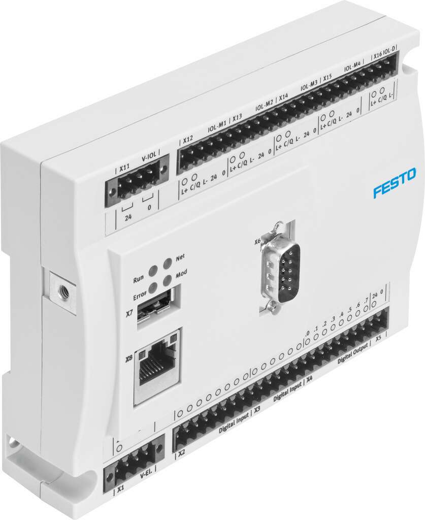 FESTO控制器 CECC