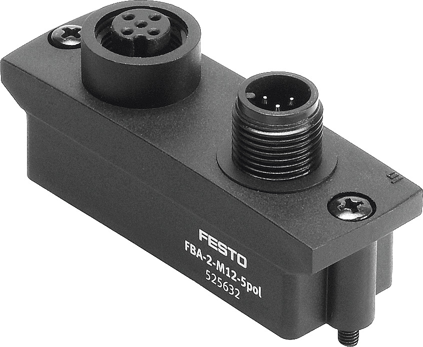 FESTO总线连接 FBA-1, FBA-2