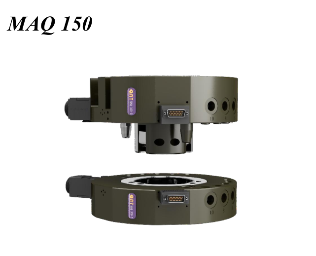 机器人末端快换MAQ 150
