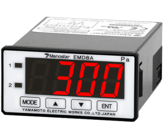 YAMAMOTO山本数控微差压感应器EMD8A