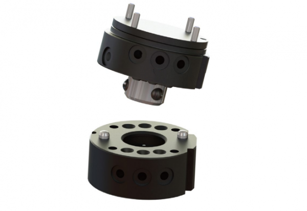 機器人氣動快換 KDR-040 KDG-040  負載50kg