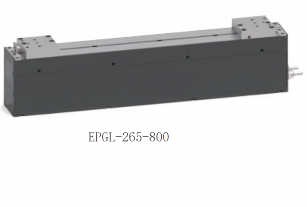 长行程电动夹爪 EPGL-265-800 行程220mm 夹持力240-800N