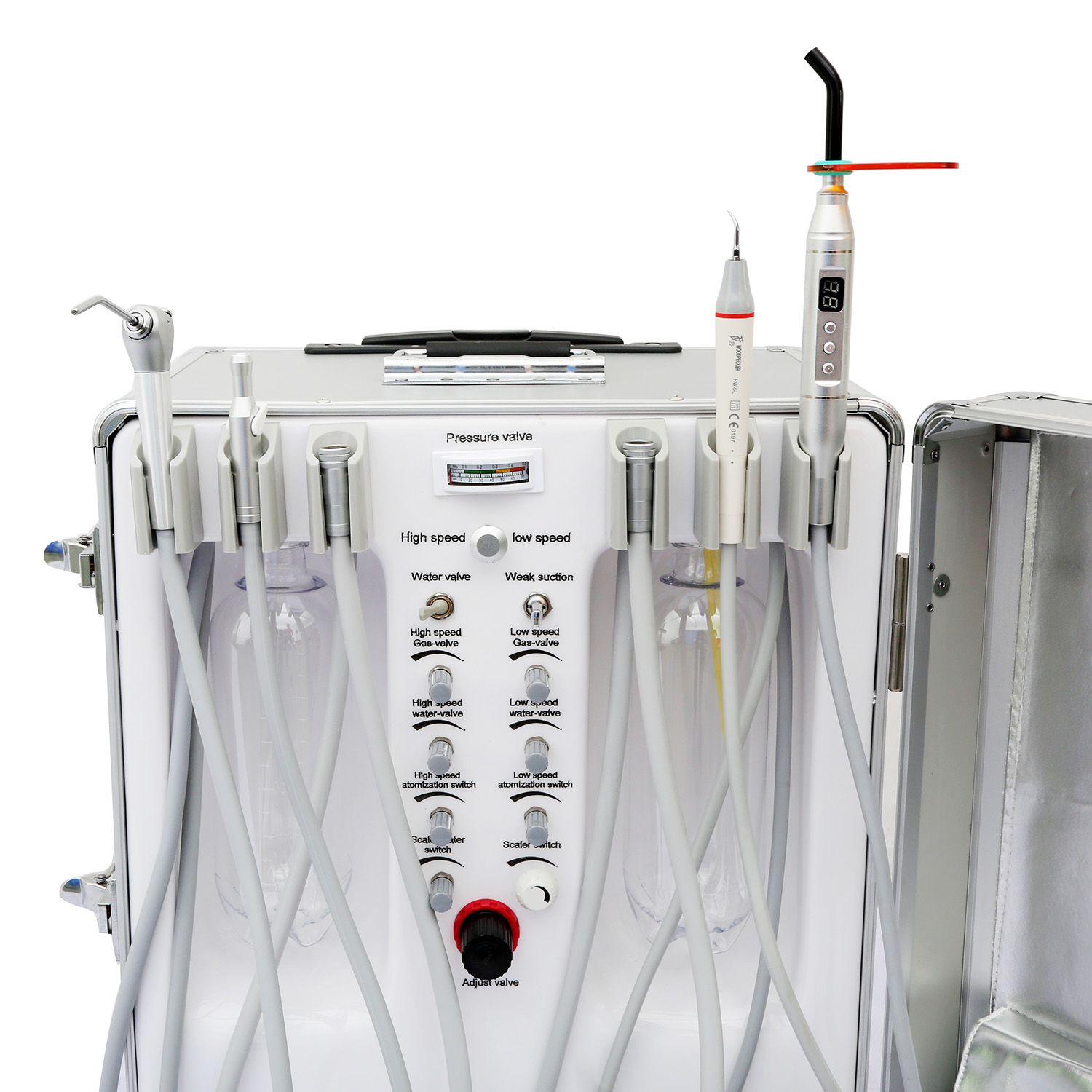 TY-P2011 PORTABLE DENTAL UNIT