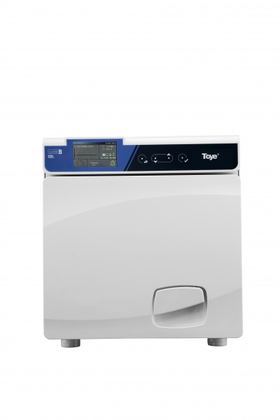 TY206 B CLASS AUTOCLAVE