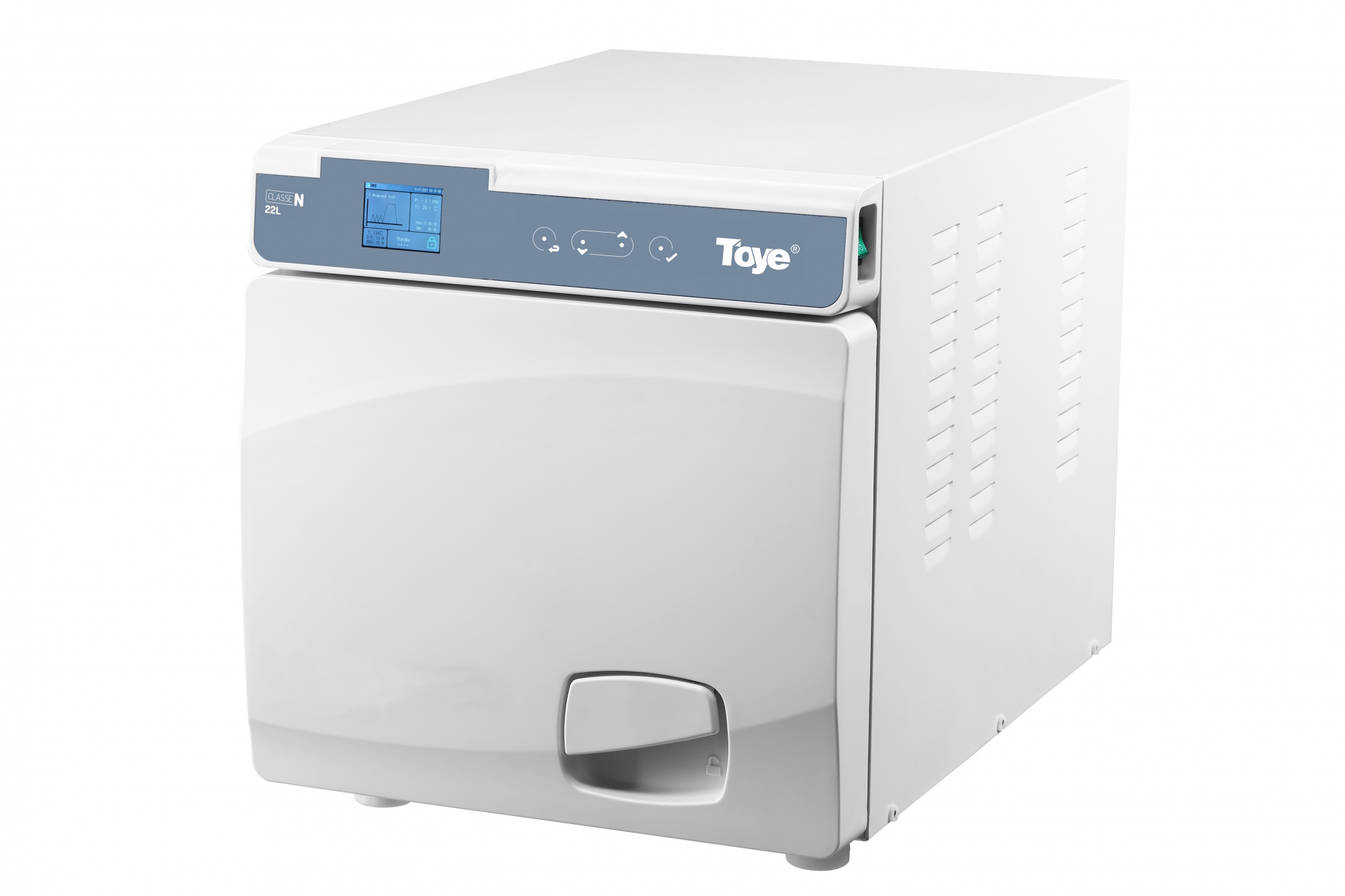 TY-207 N class Autoclave