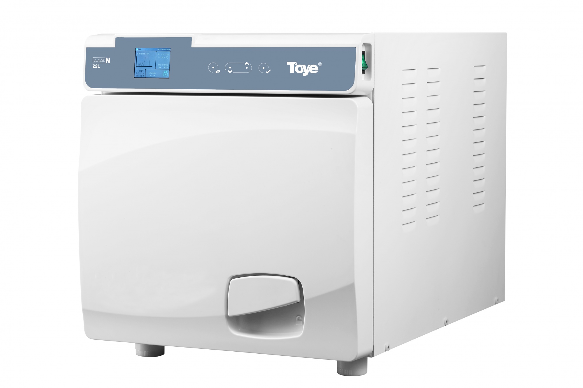 TY-207 N class Autoclave