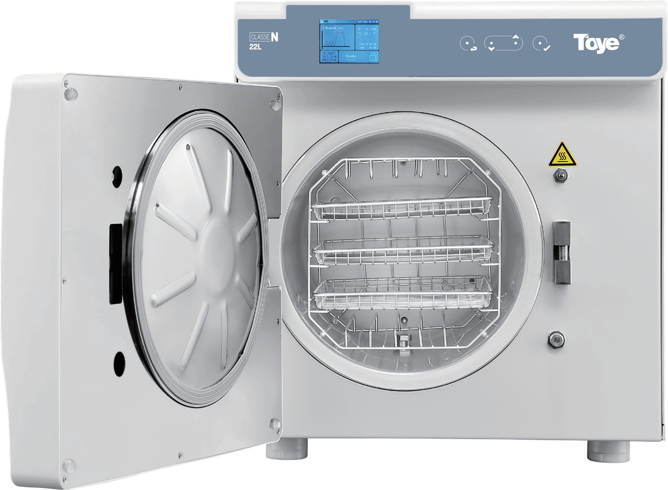 TY-207 N class Autoclave