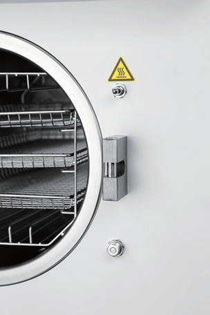 TY-207 N class Autoclave