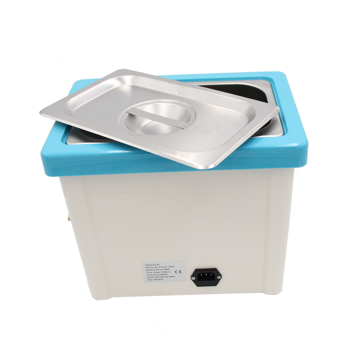 TY030 Dental Ultrasonic cleaner （5L）