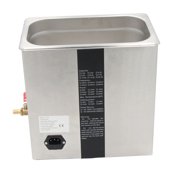 TY031 Dental Ultrasonic cleaner (5L)