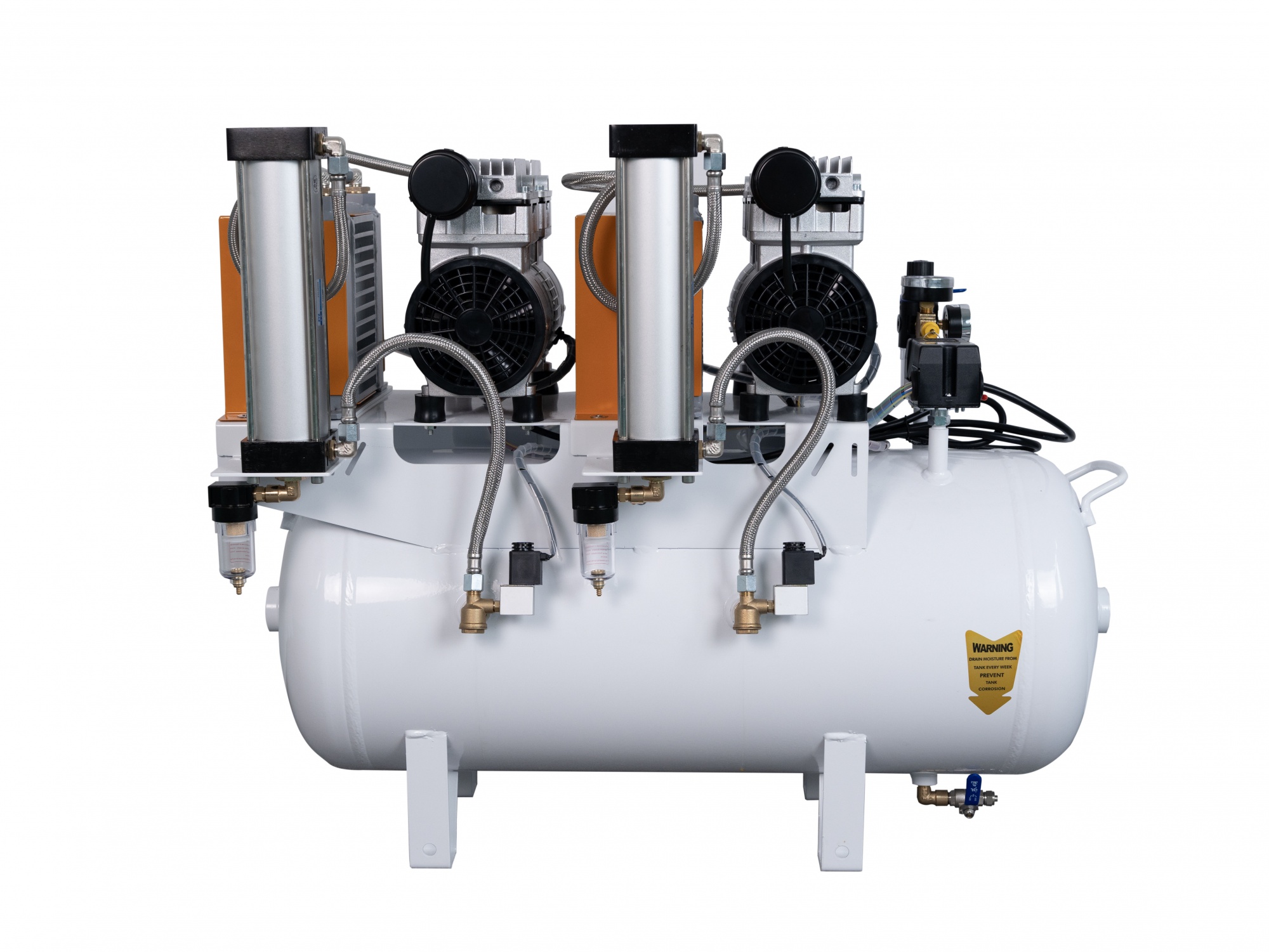 TY-4EW-65  air compressor with air dryer