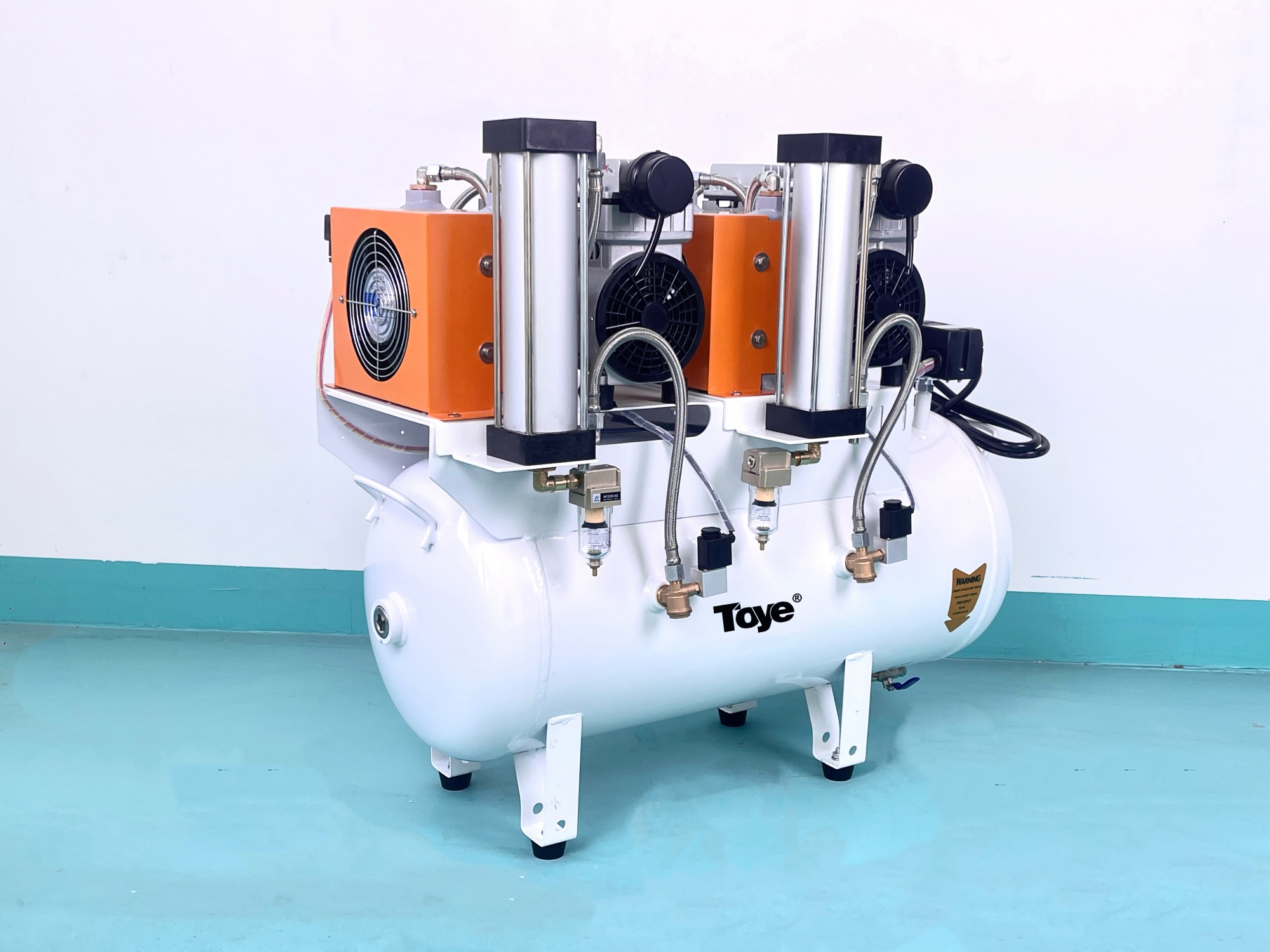 TY-4EW-65  air compressor with air dryer