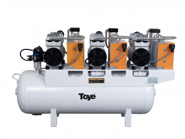 TY-6EW-90 air compressor with air dryer