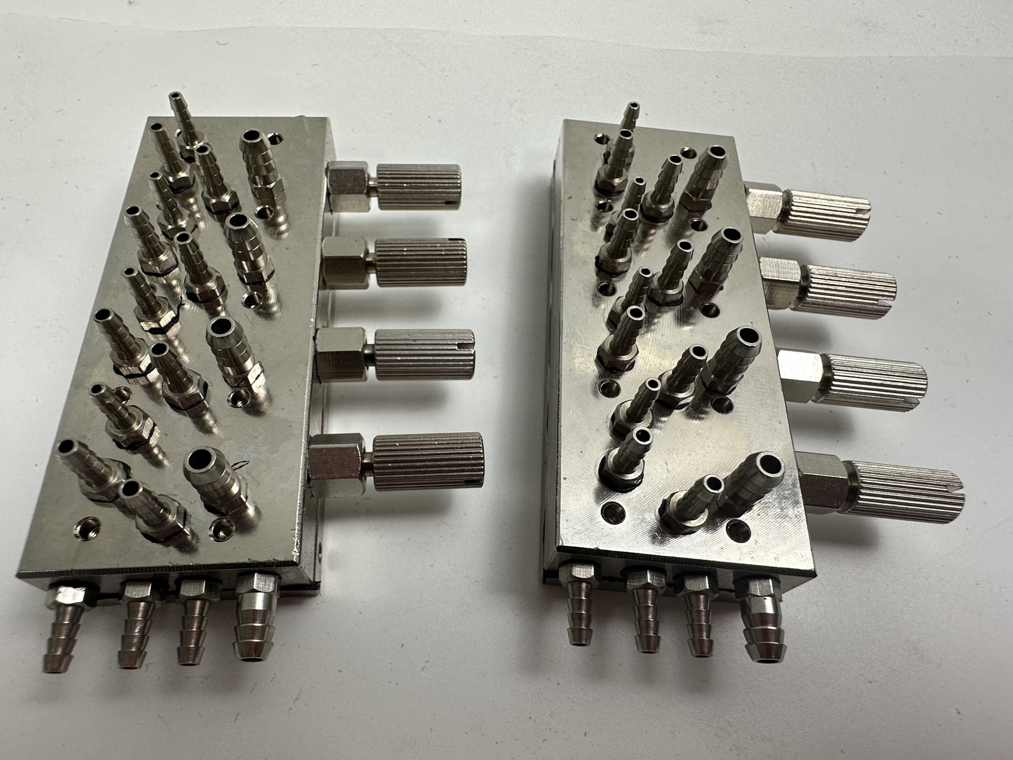 TY1024 4 in 1 valve