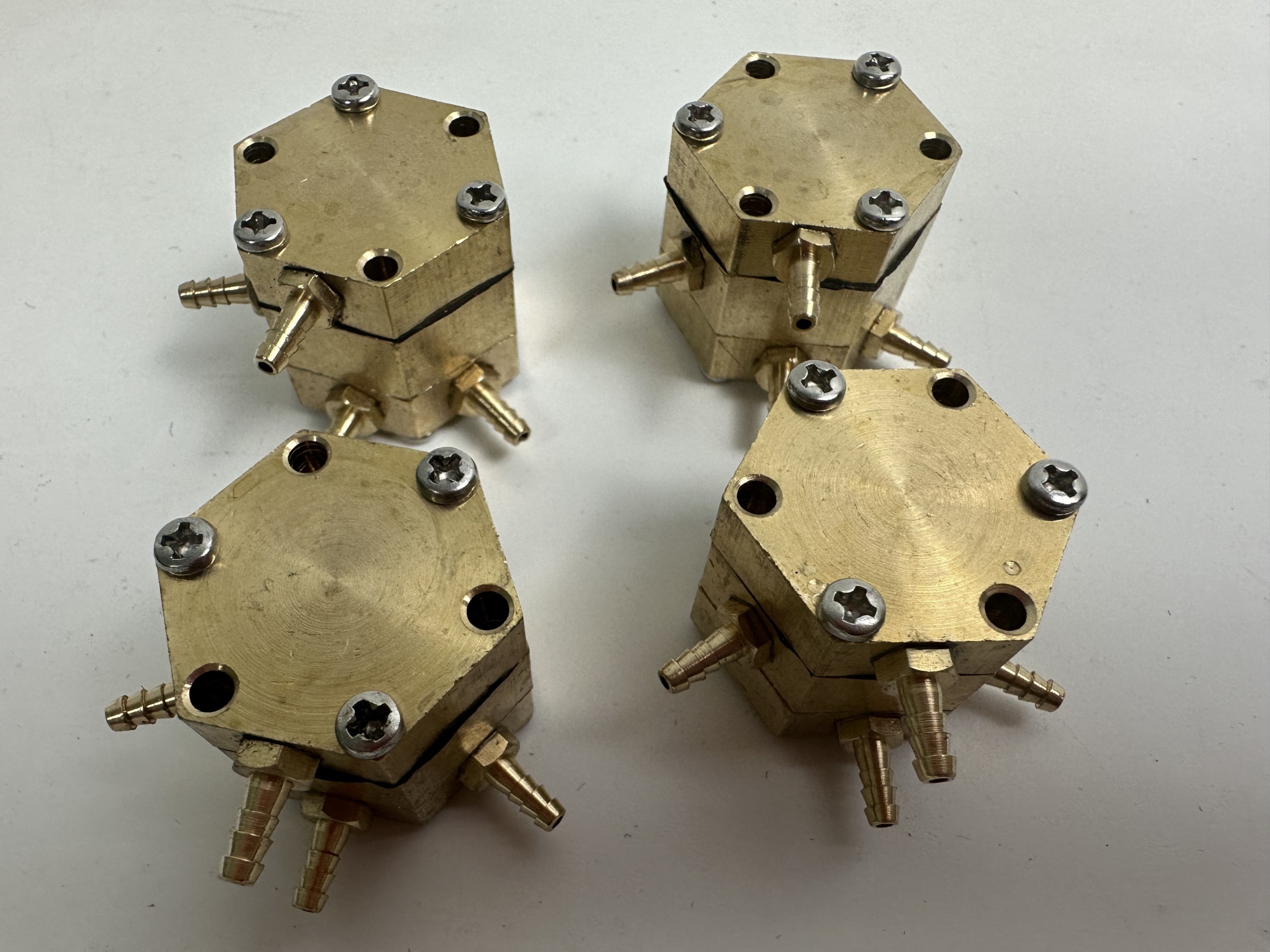 TY1027 Pressure valve A