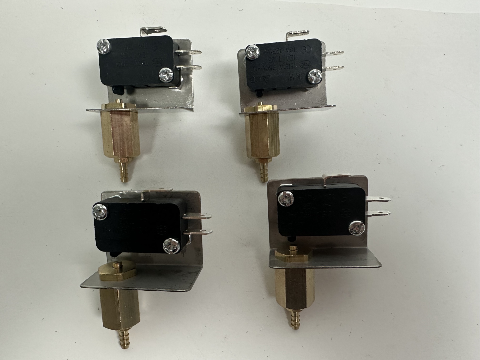 TY1044 Electrical valve