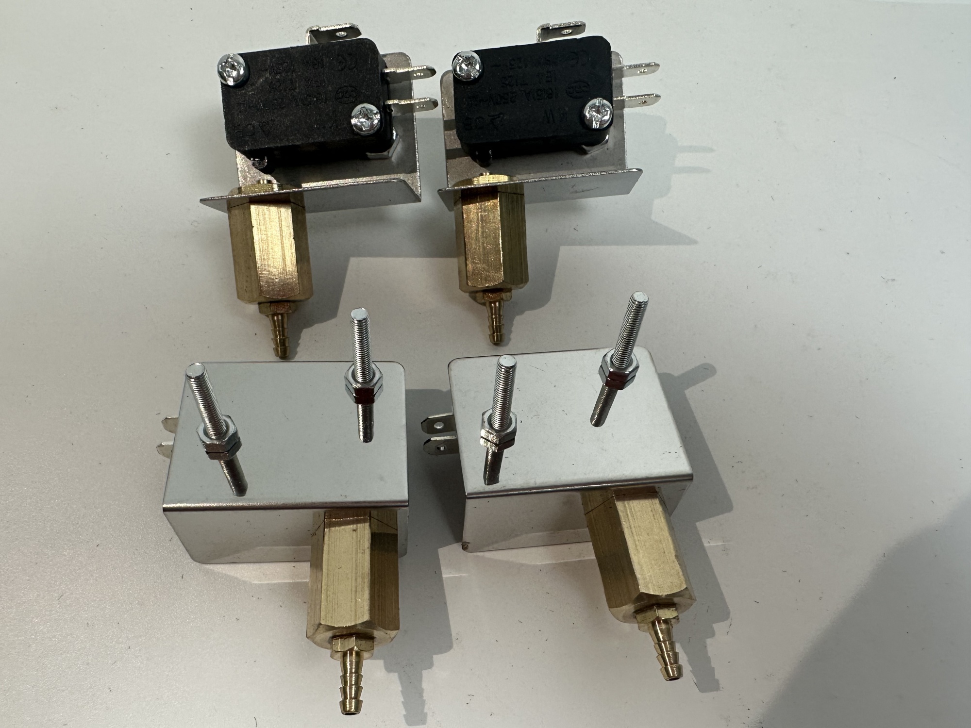 TY1044 Electrical valve