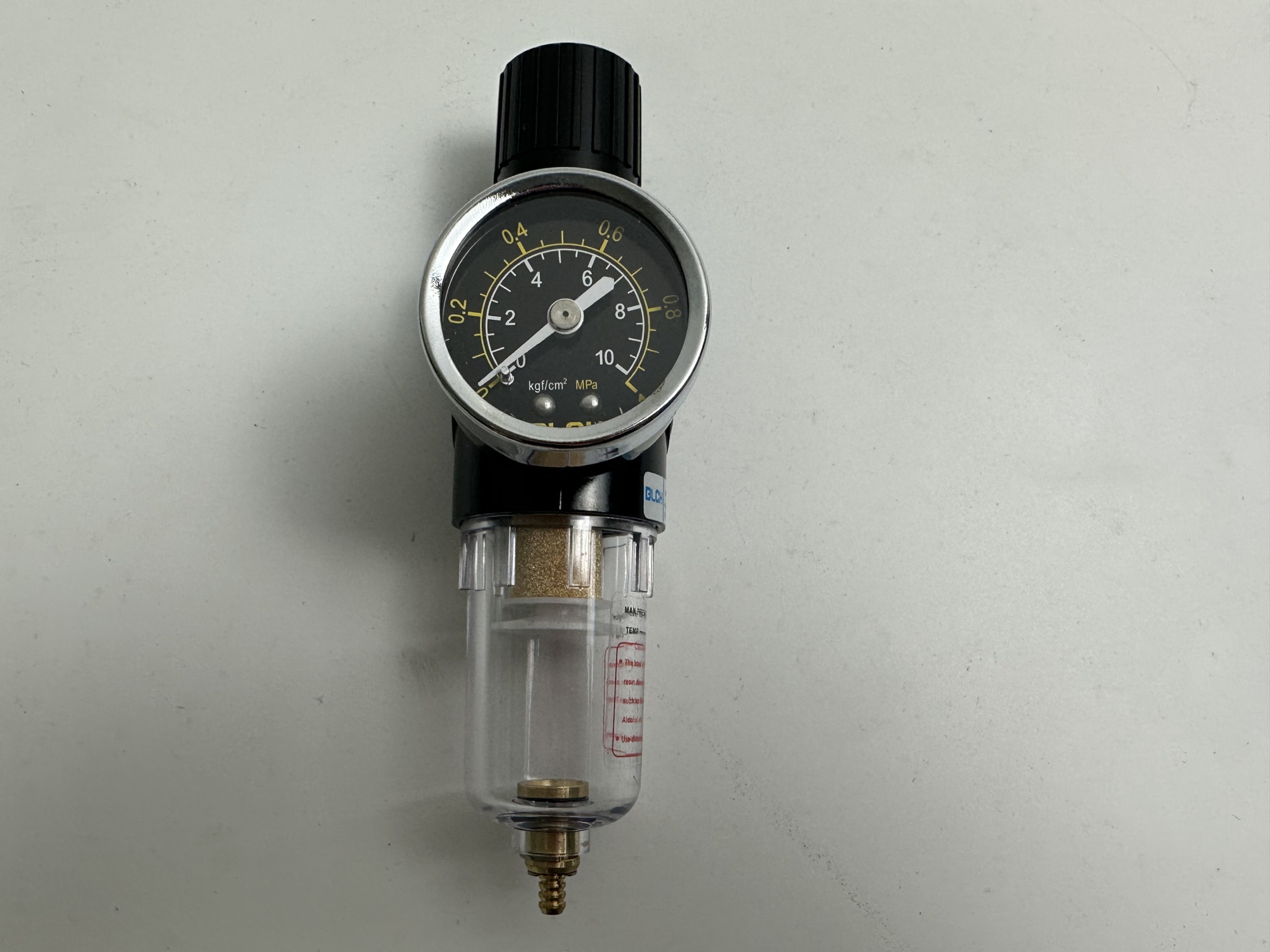 TY1079 Air filter reducer 