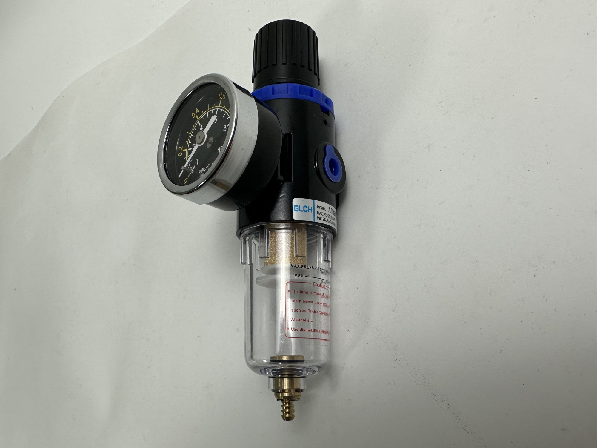 TY1079 Air filter reducer 
