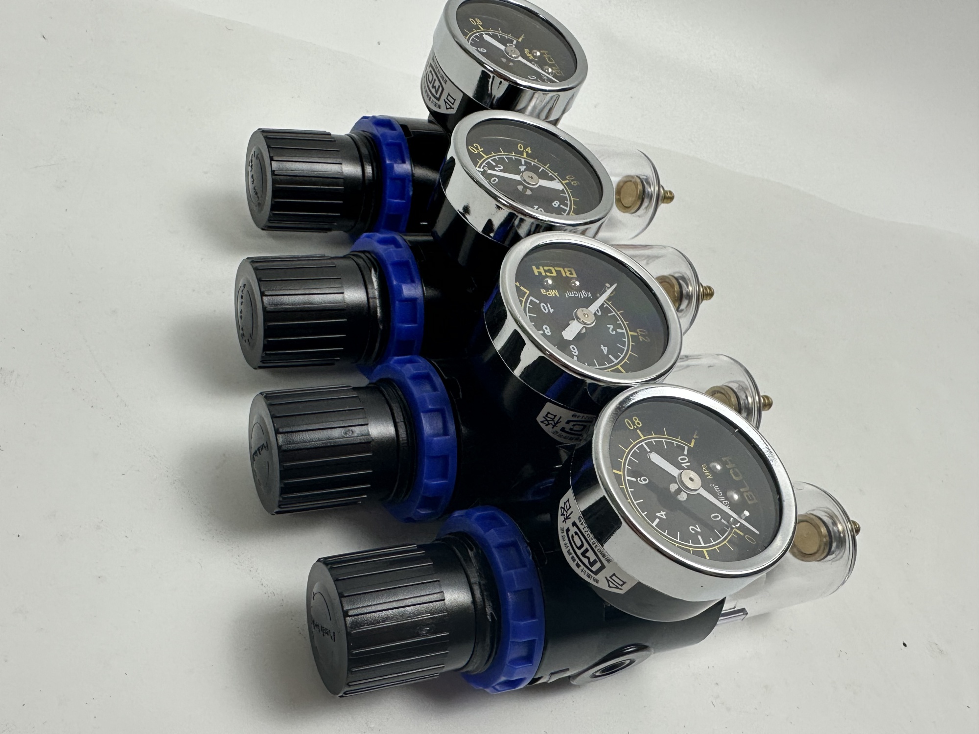 TY1079 Air filter reducer 