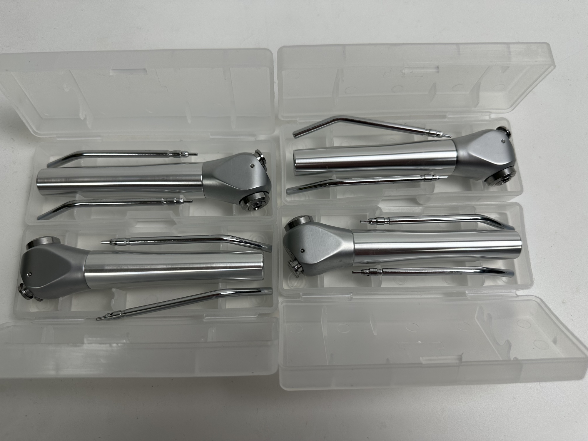TY1094 Triple syringe