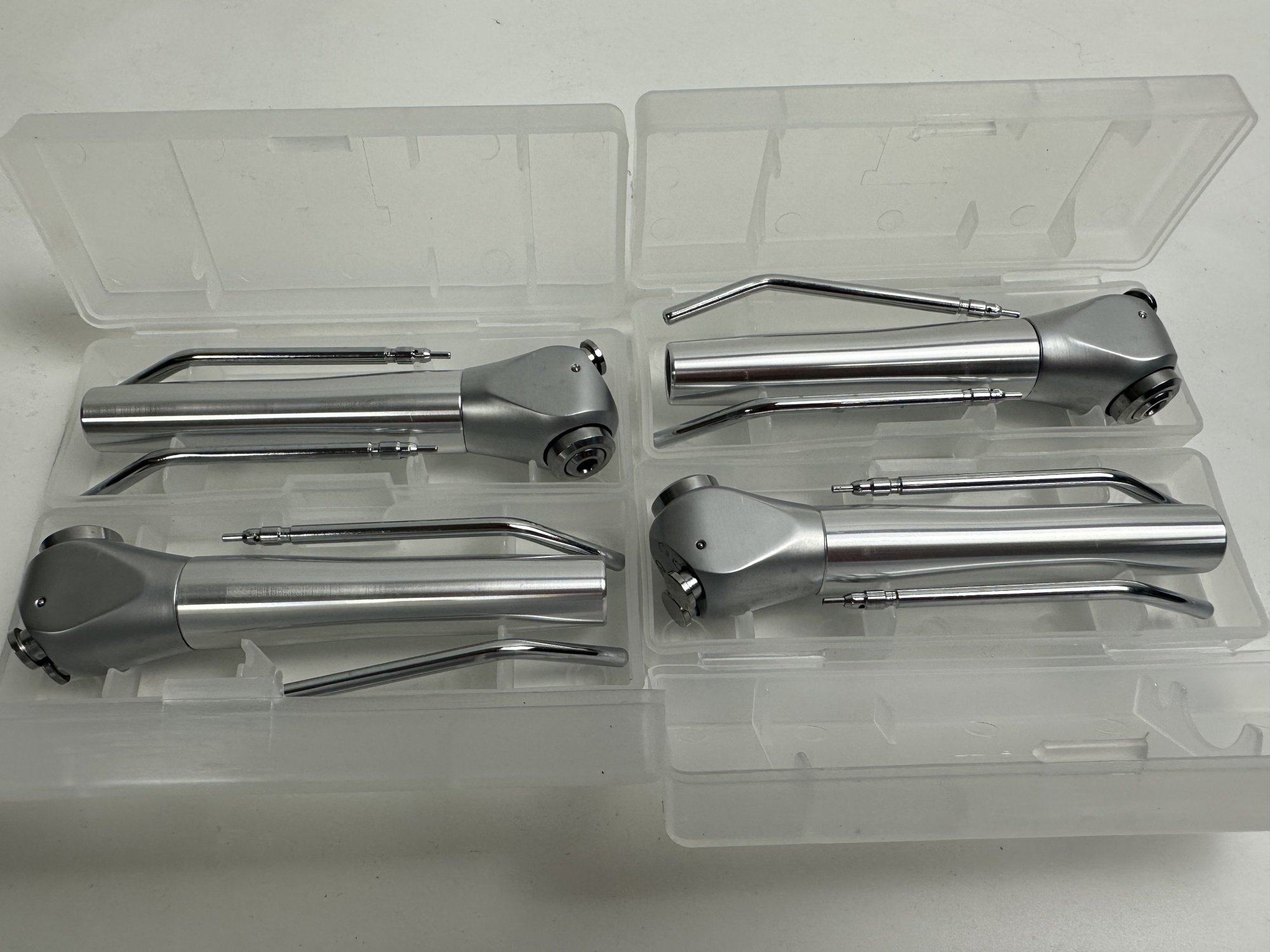 TY1094 Triple syringe