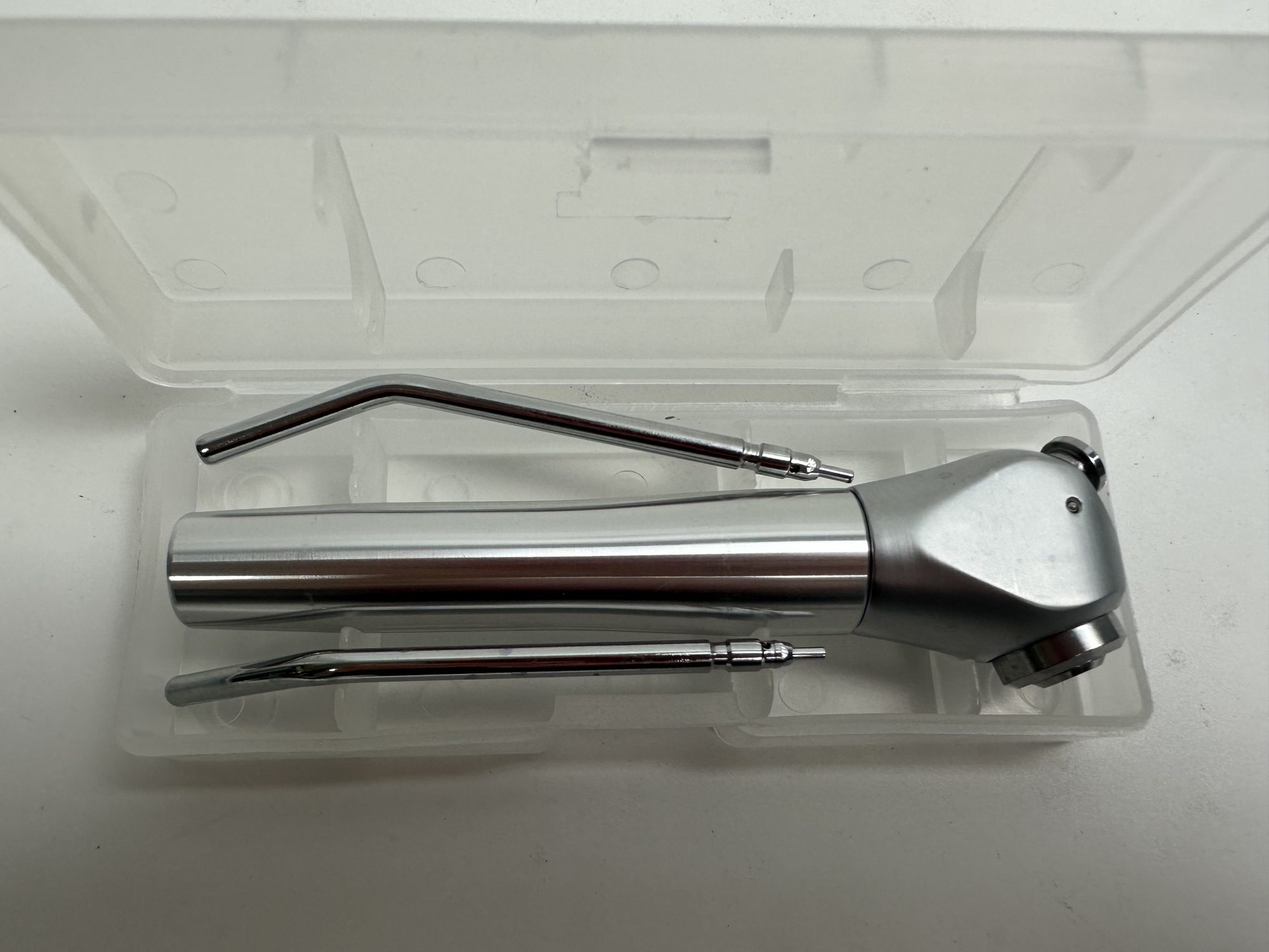 TY1094 Triple syringe