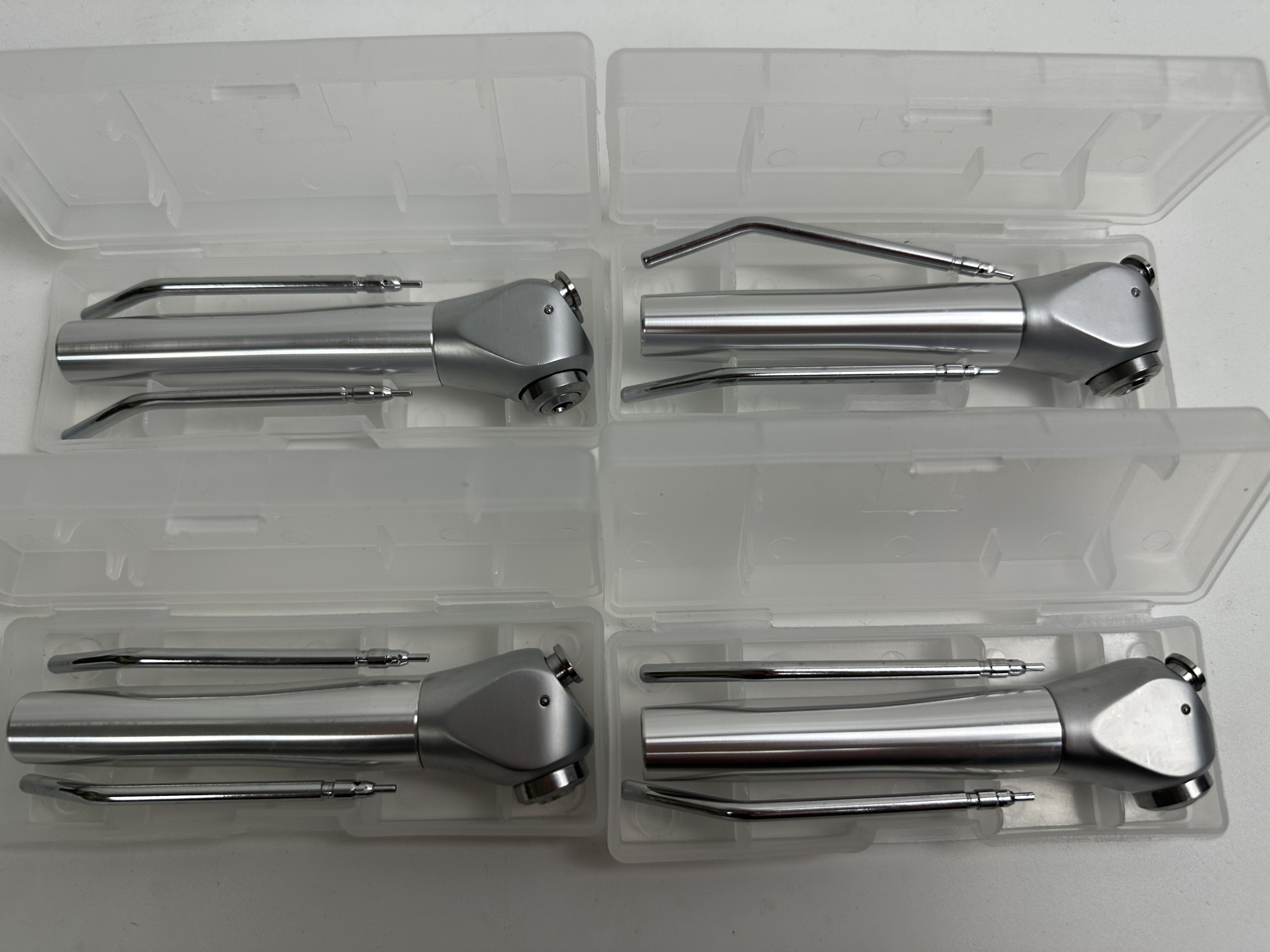 TY1094 Triple syringe