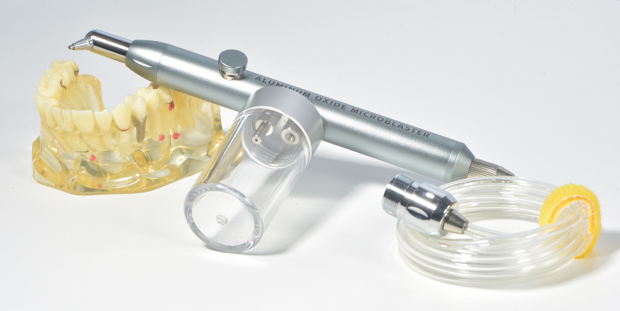  TY024  Aluminum Oxide Microblaster （without water）