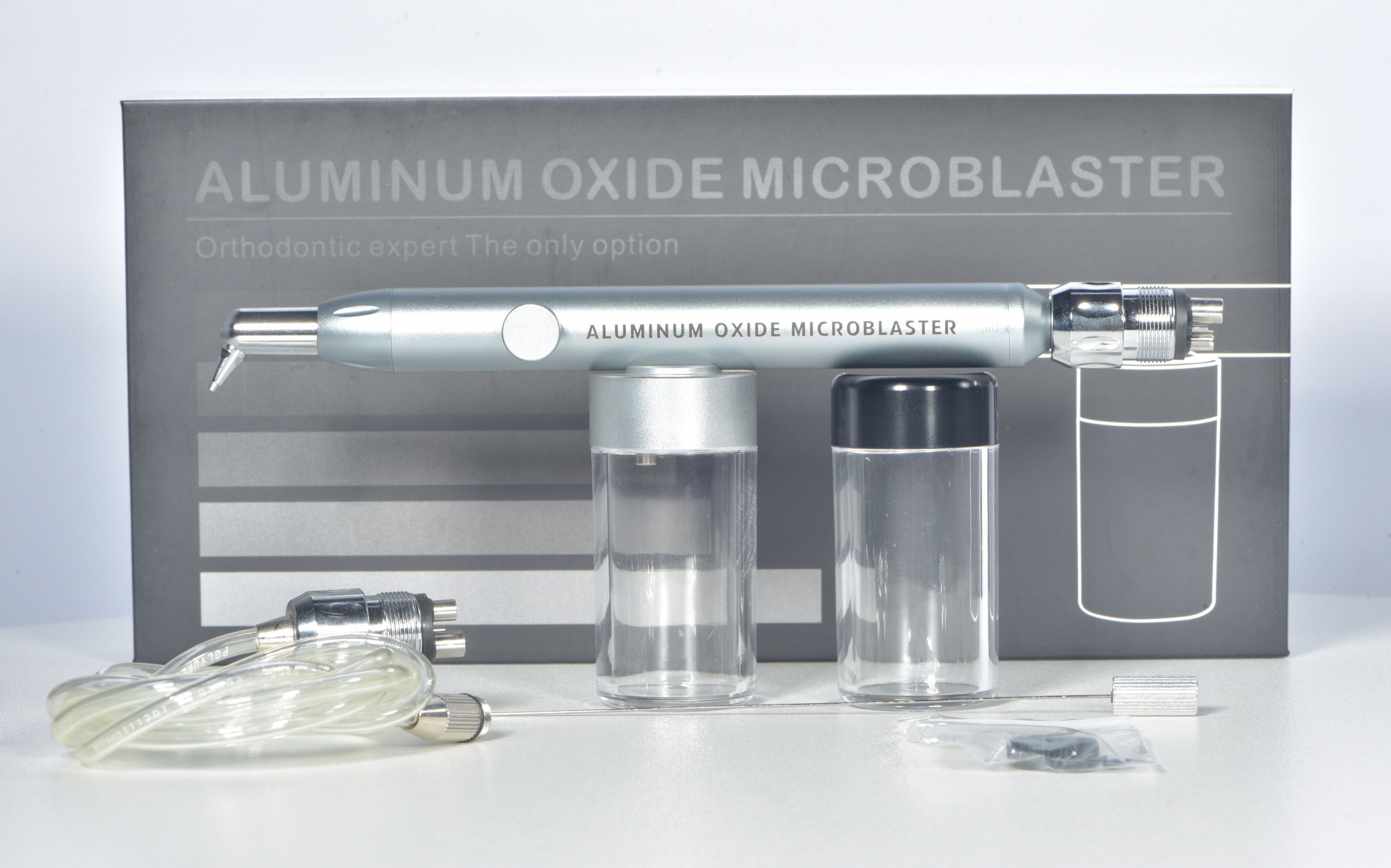  TY024  Aluminum Oxide Microblaster （without water）