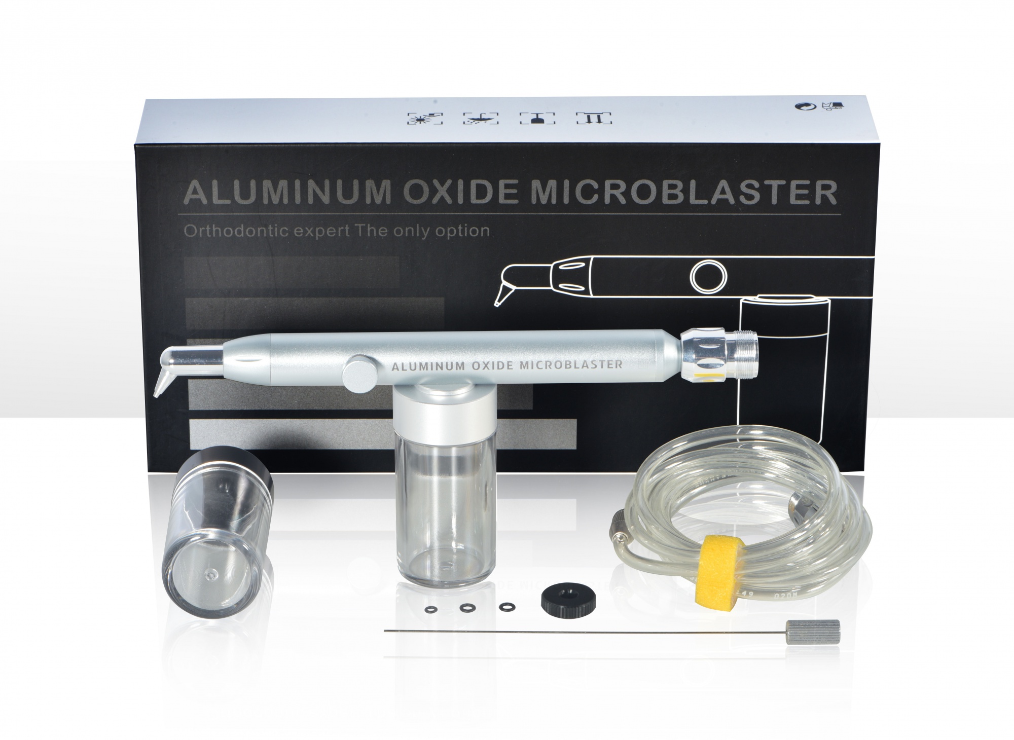  TY024  Aluminum Oxide Microblaster （without water）