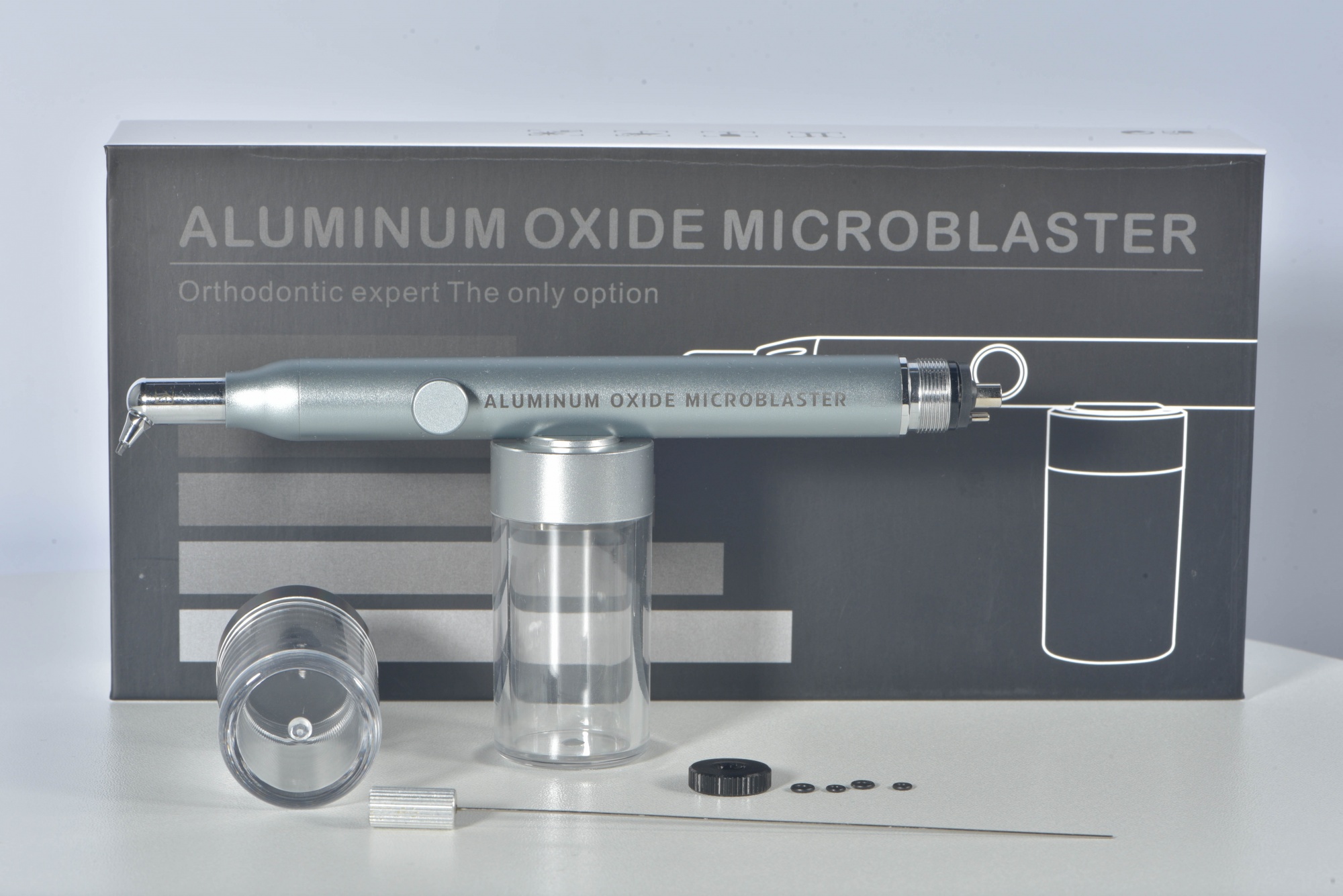 TY024 Aluminum Oxide Microblaster （With water ）