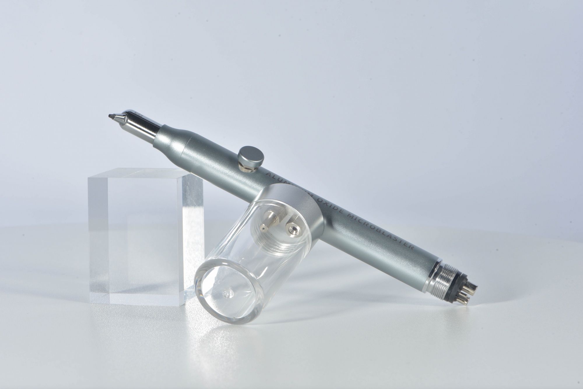 TY024 Aluminum Oxide Microblaster （With water ）