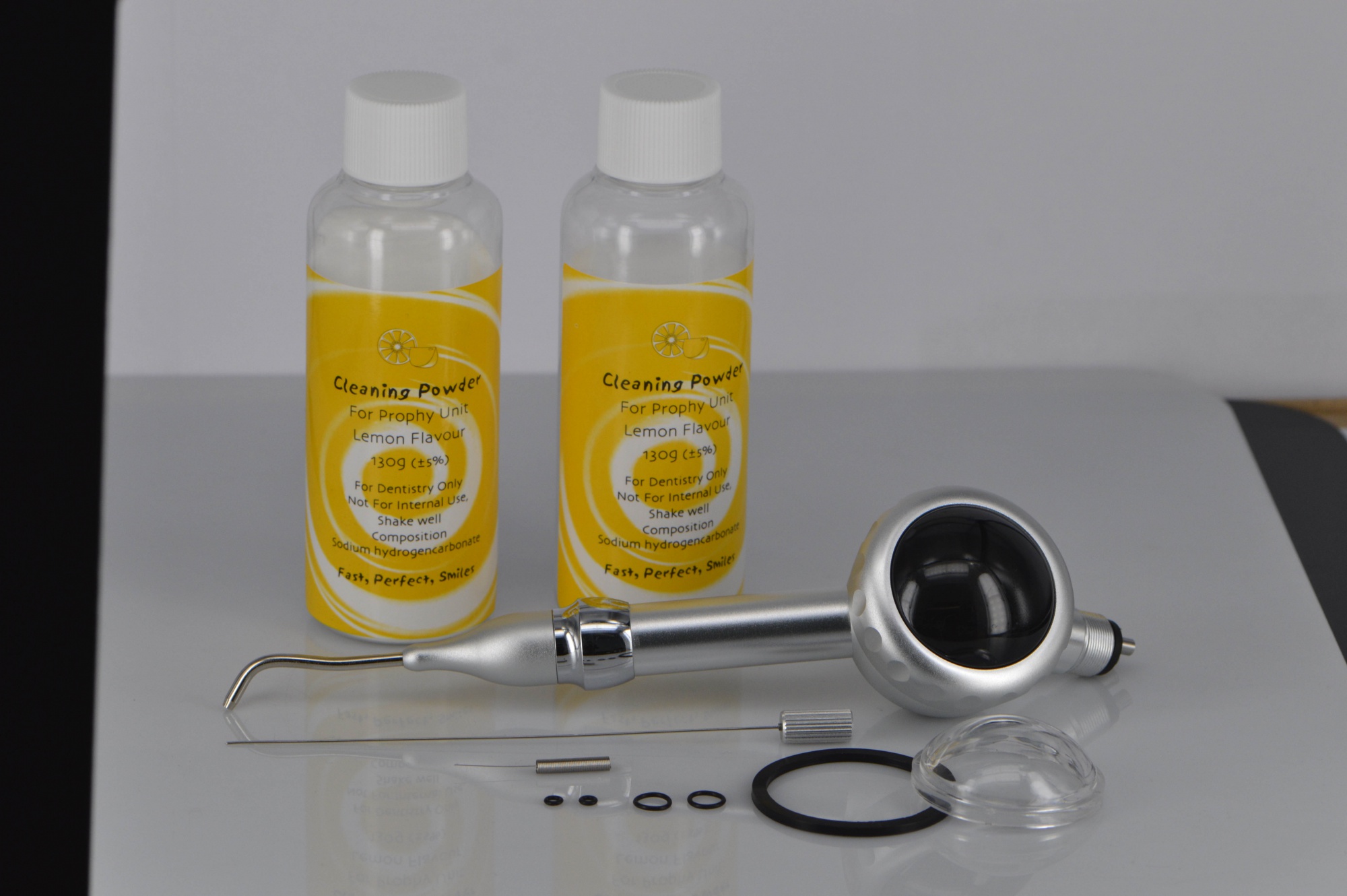 TY022 Aluminum dental air prophy