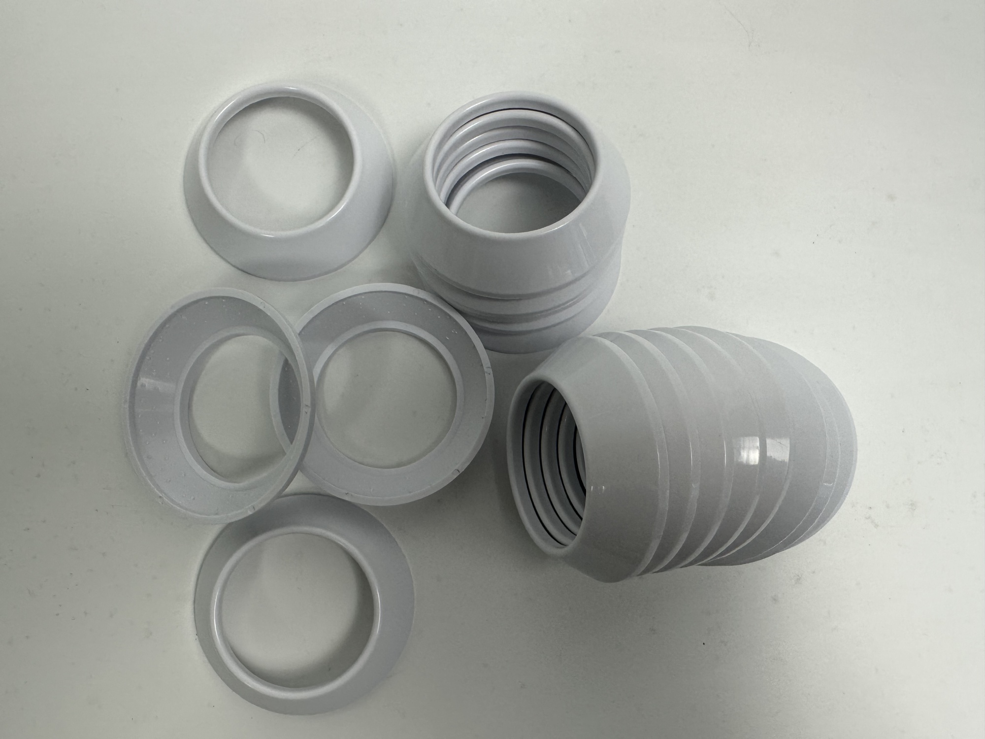TY1125 Plastic cover