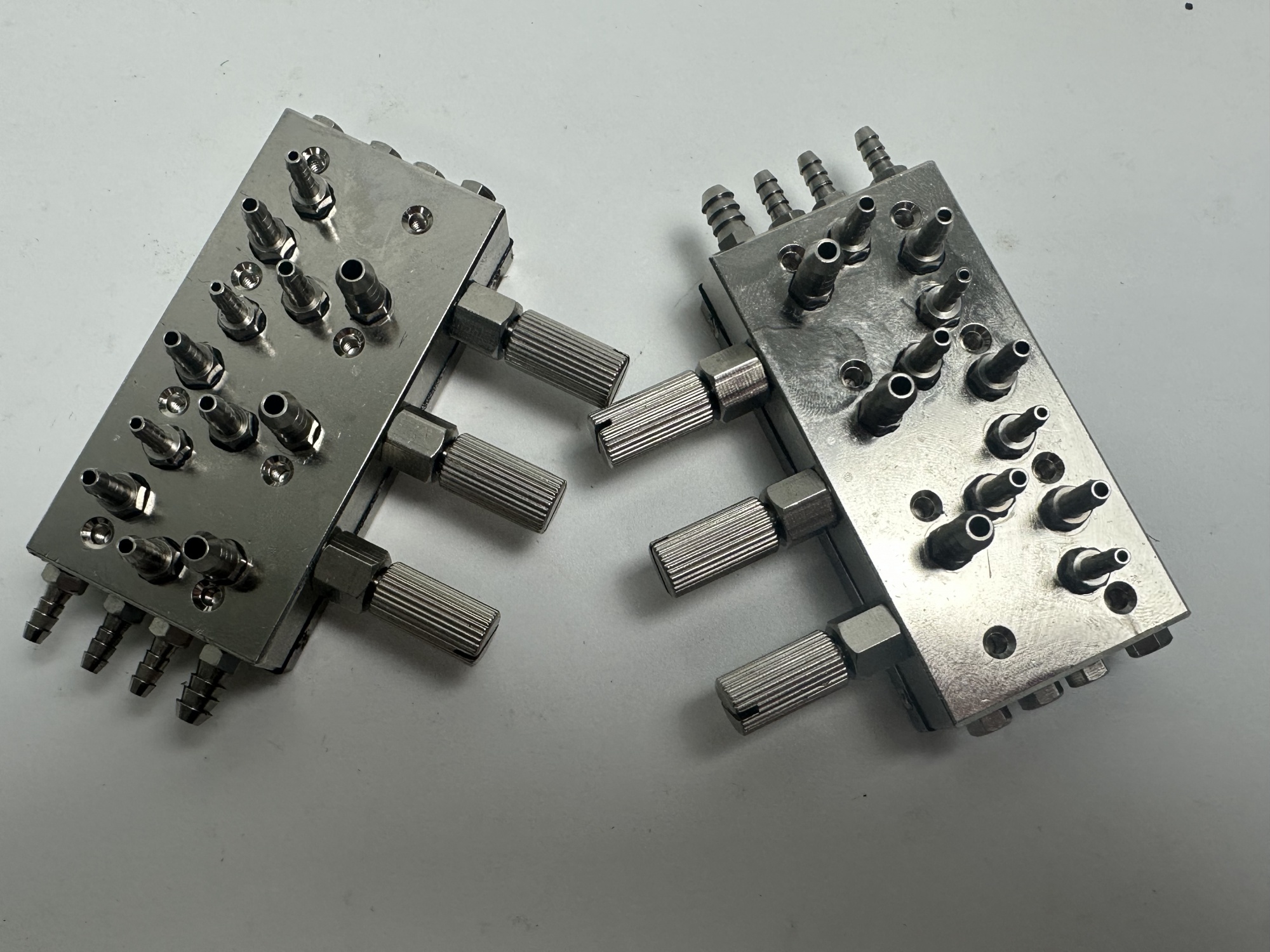 TY1023  3 in 1 valve