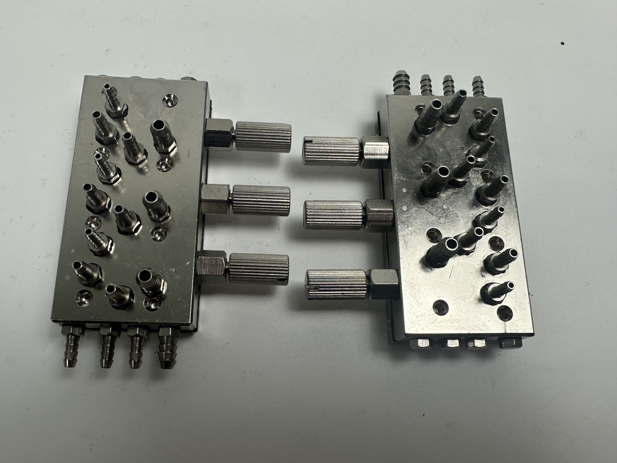 TY1023  3 in 1 valve