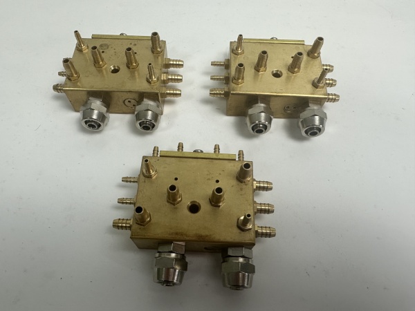 TY1032 Intergration valve B