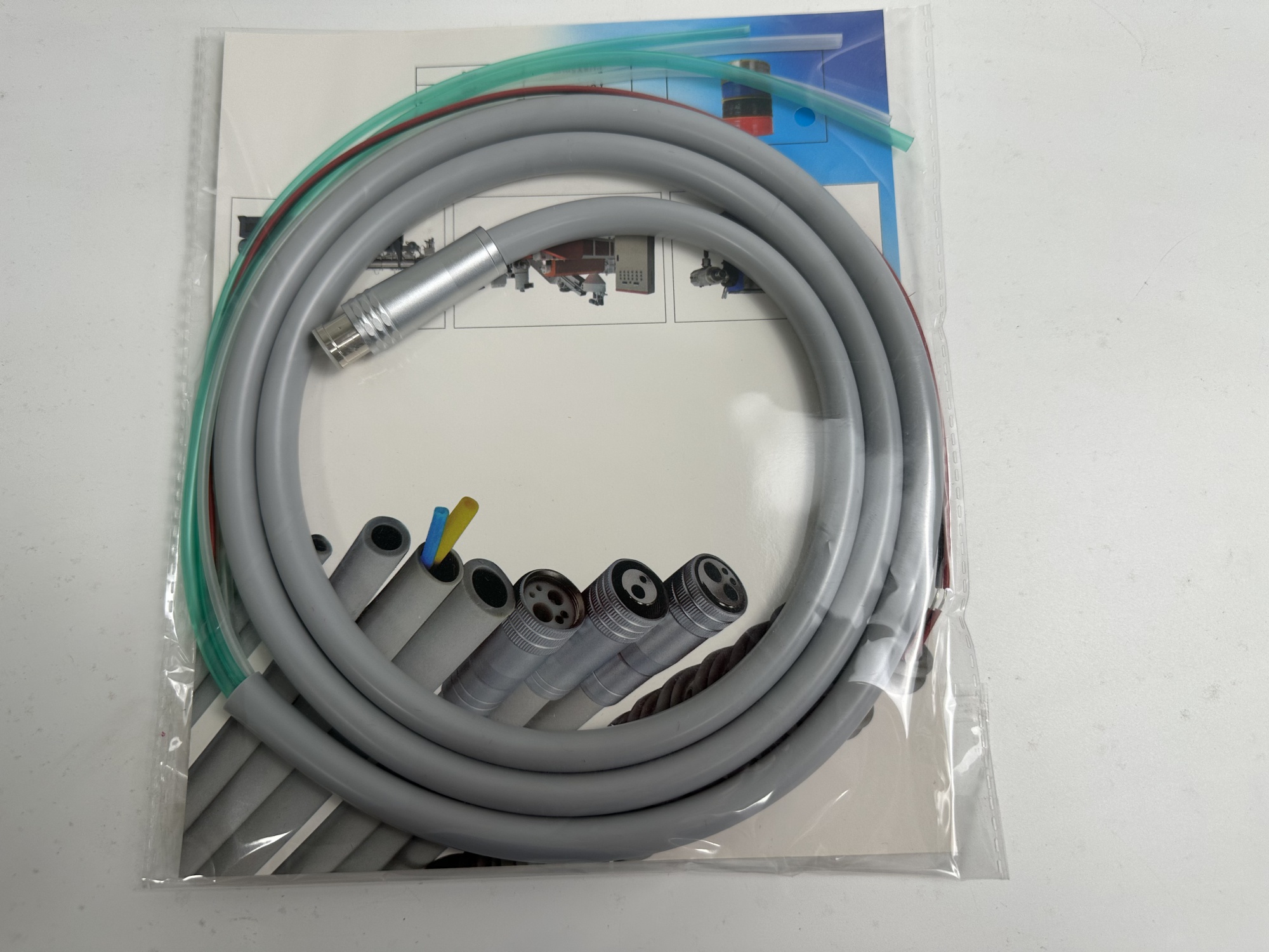 TY1109 Fiber optic handpiece tubing