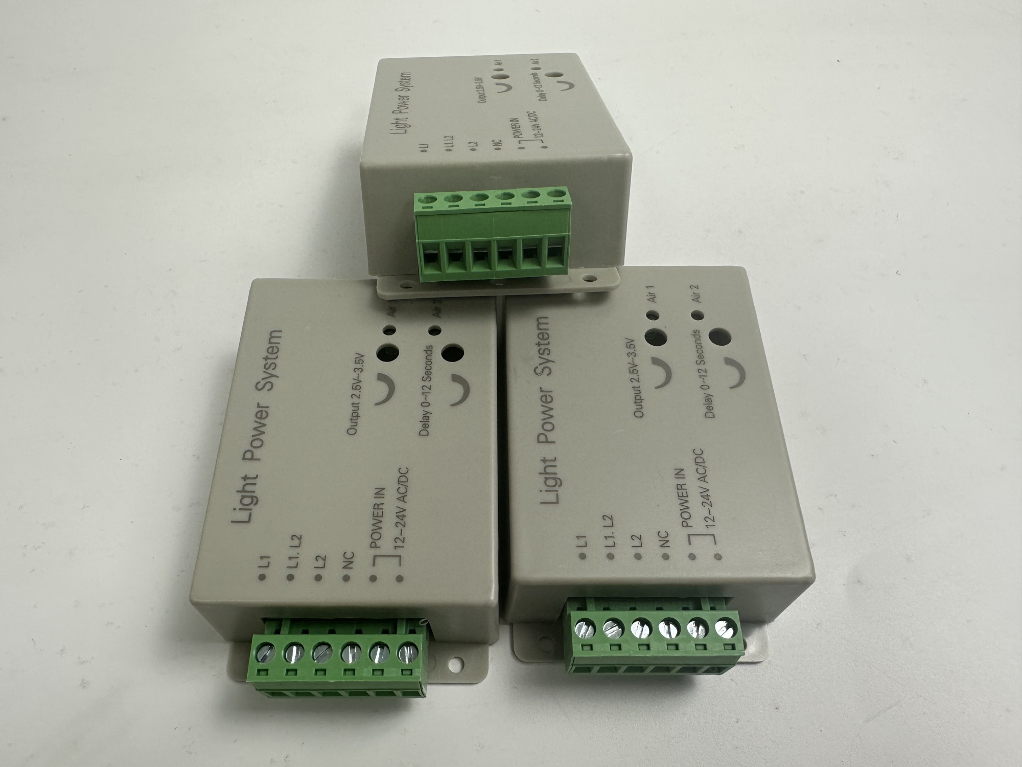 TY1110 Fiber optic box