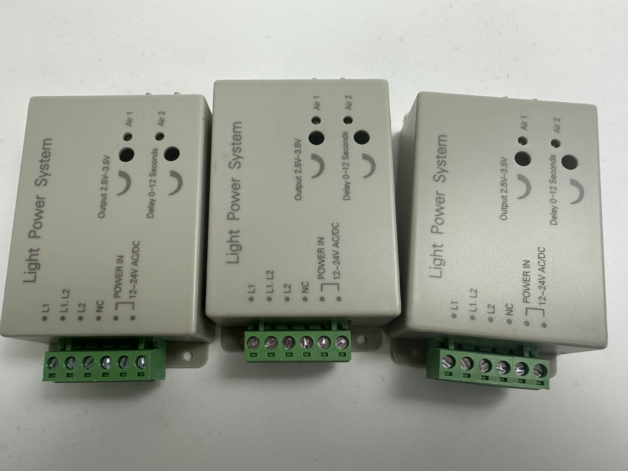 TY1110 Fiber optic box