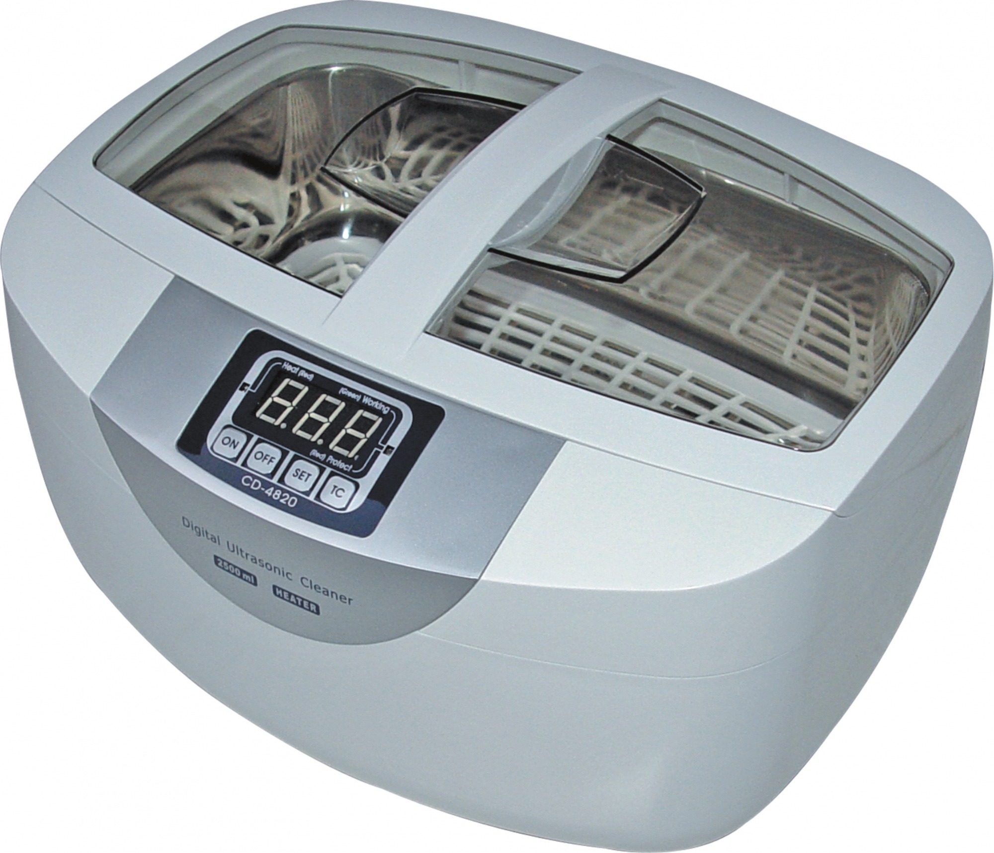 TY042 Dental Ultrasonic cleaner （2.5L）