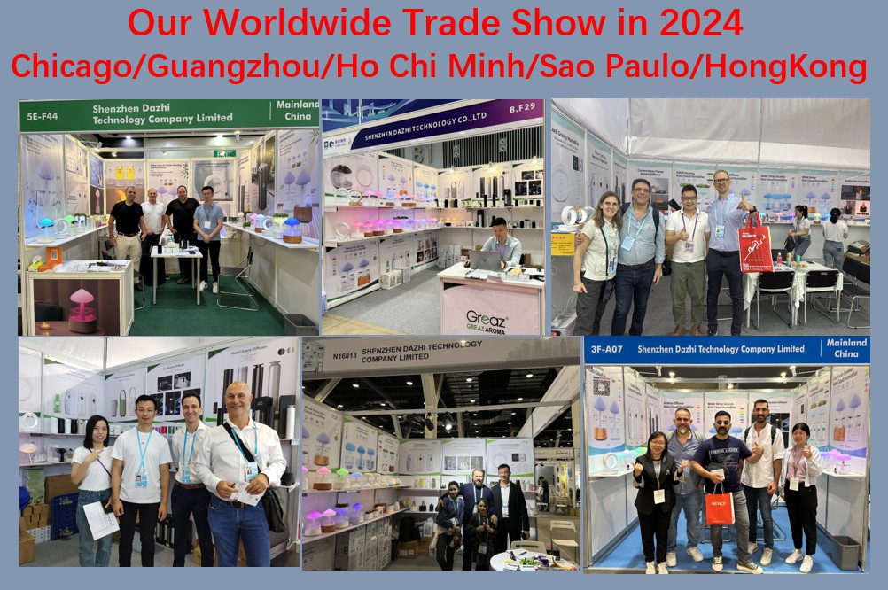Our Worldwide Trade Show In 2024