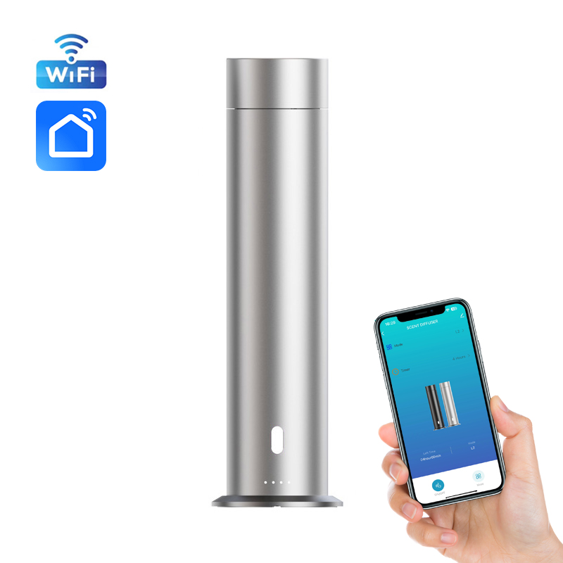 Hotel Luxury Waterless Scent Diffuser （BD100）