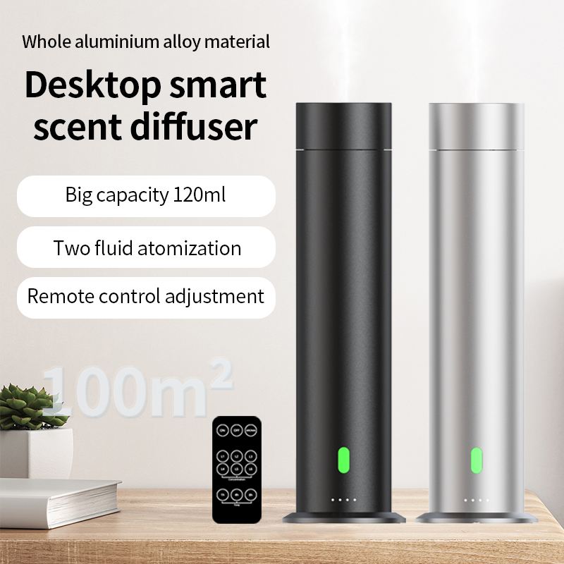 Hotel Luxury Waterless Scent Diffuser （BD100）